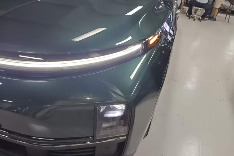 Used Li Auto L7 2023 Air model
