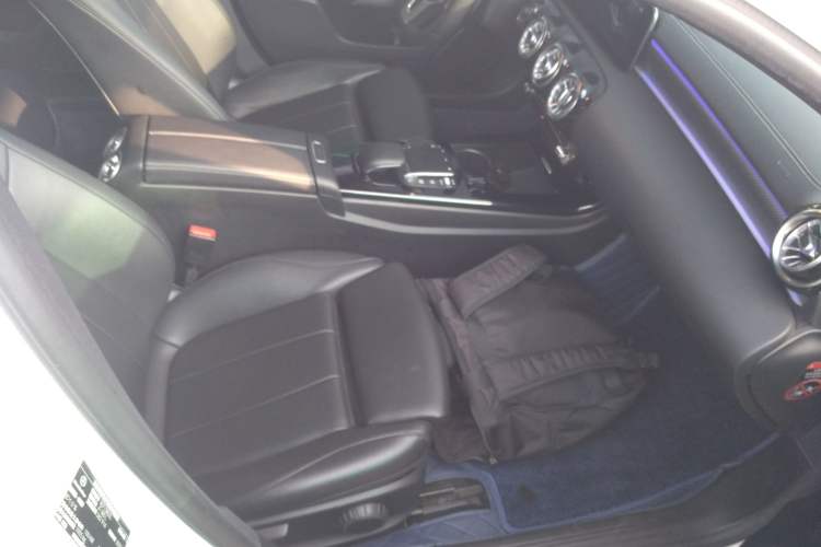 Used Mercedes-Benz A-Class 2020 Facelift A 180 L Sport Sedan Special Configuration