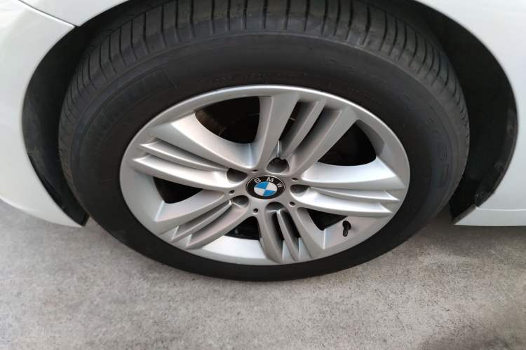 Used BMW 3 Series 2017 320Li Fashion Model