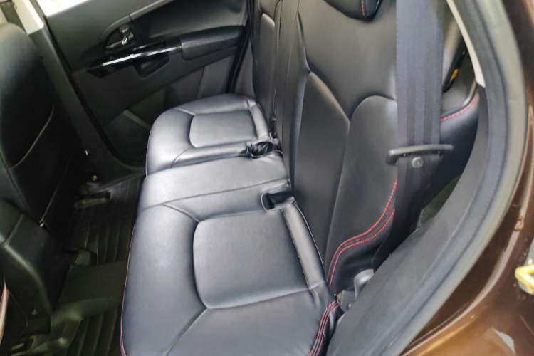 Used Land X5 2013 2.0T Manual Enjoyment Edition
