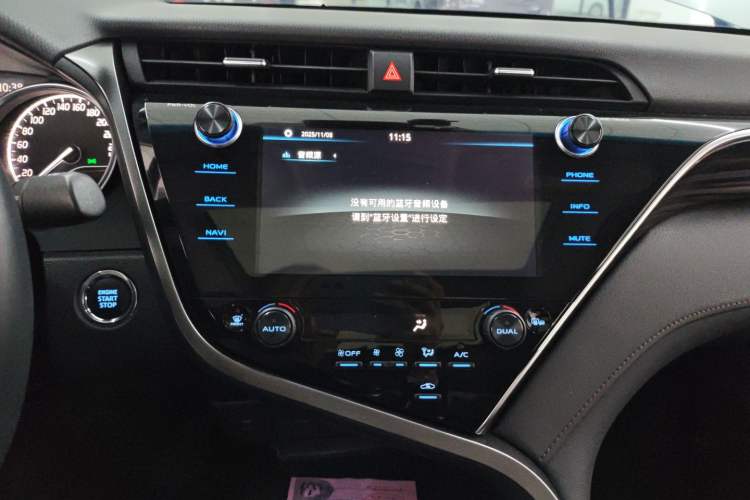 Used Toyota Camry 2019 Revised Version 2.5G Luxury Edition