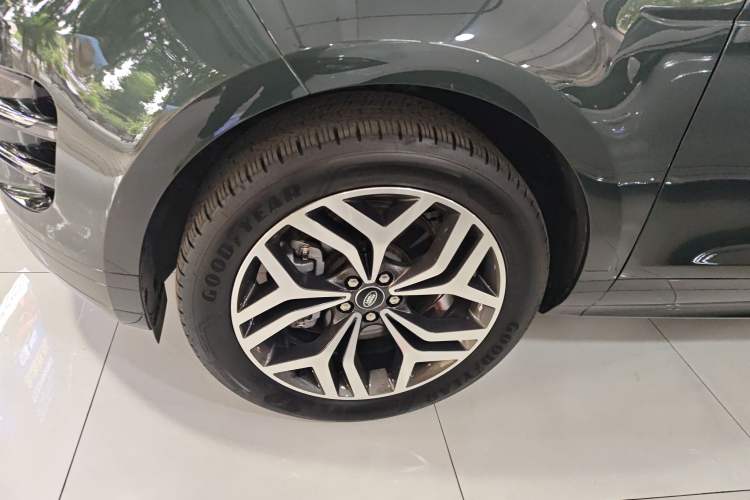 Used Land Rover Range Rover Evoque 2024 Aurora L 249 PS Prestige Light-Chasing Edition
