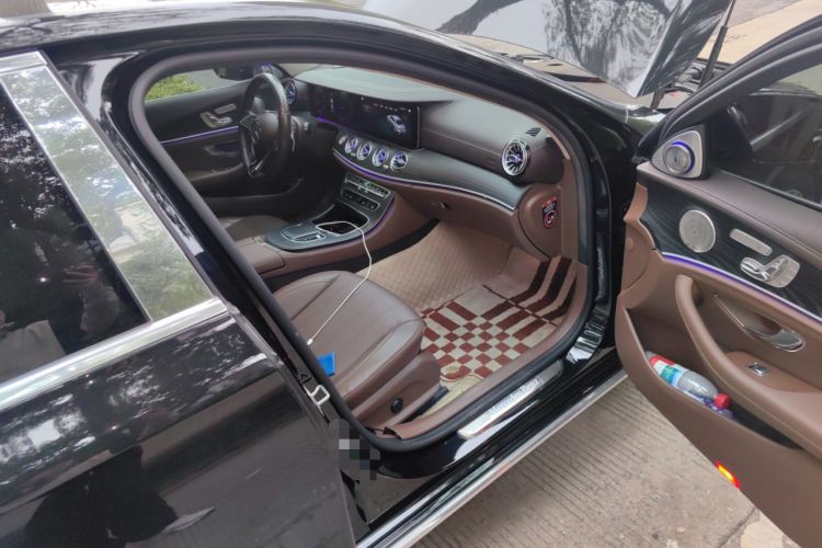 Used Mercedes-Benz E-Class 2022 E 300 L Luxury Model
