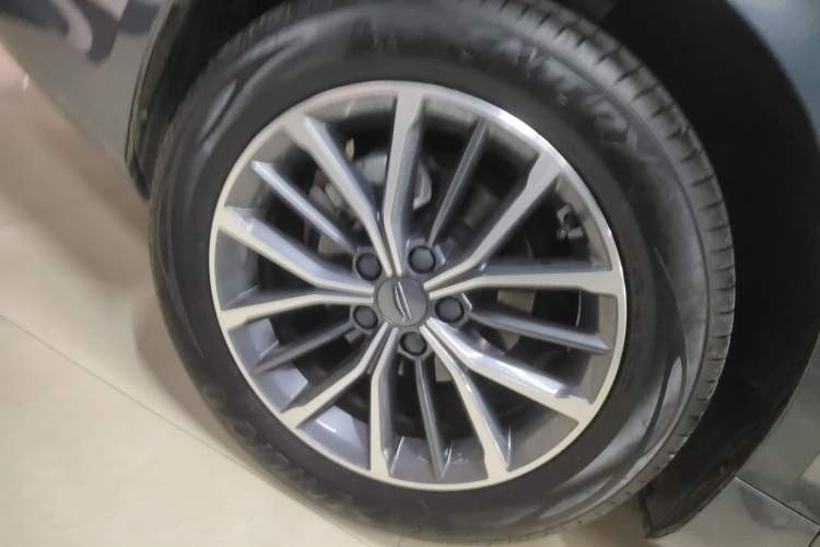 Used Geely Auto Preface 2021 2.0TD Luxury Version