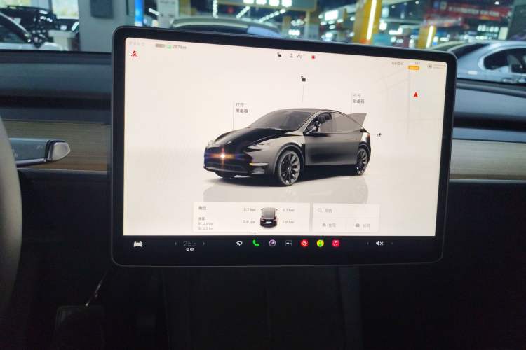 Used Tesla Model Y 2022 Rear-Wheel-Drive Version
