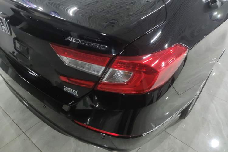 Used Honda Accord 2018 260TURBO Elite Edition China VI