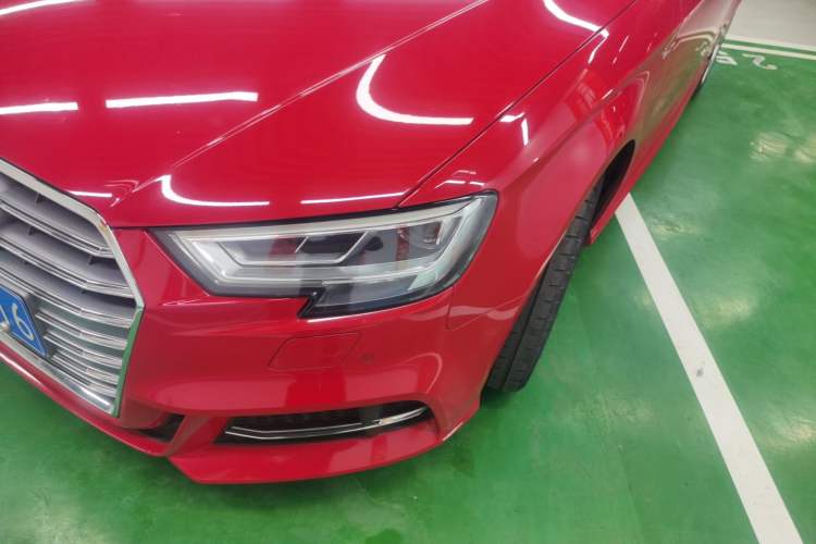 Used Audi A3 2020 Sportback 35 TFSI Fashion Edition China VI Emission Standard
