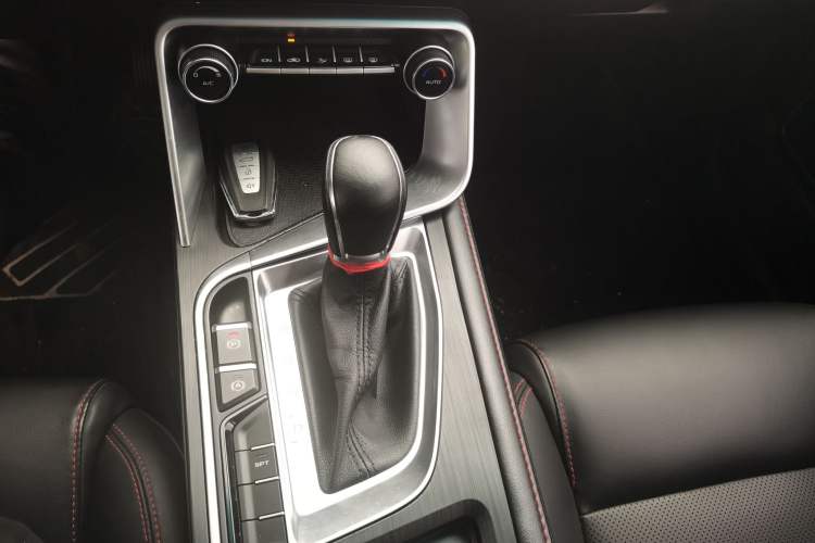 Used Geely Auto Binray 2018 14T CVT Binyi Edition
