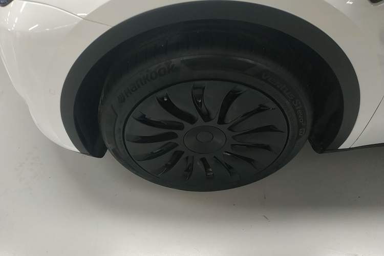 Used Tesla Model Y 2022 Revised Version Long-Range All-Wheel Drive
