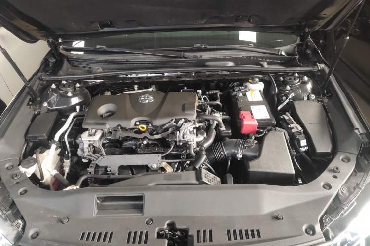 Used Toyota Avalon 2021 2.5L Luxury Edition
