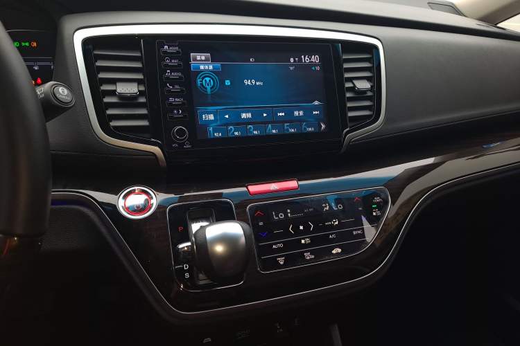 Used Honda Odyssey 2019 2.0L Rui·Zhi Zhen Edition