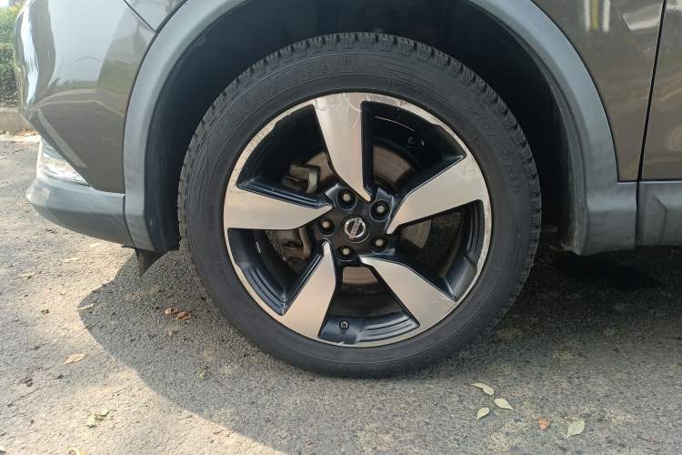 Used Nissan Qashqai 2016 2.0L CVT Luxury Edition
