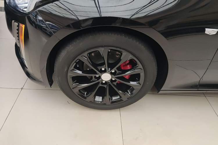 Used Cadillac CT5 2023 28T Luxury Edition (Standard Version)
