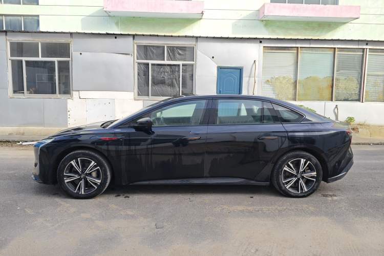 Used Hongqi EH7 2024 690 Pro