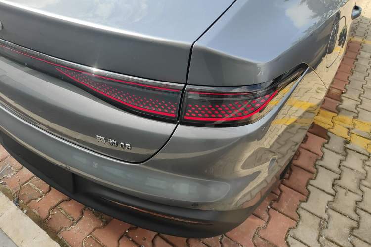 Used BYD Seal 05 DM-i 2025 DM-i Smart Drive 55KM Luxury Model
