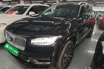 Used Volvo XC90 New Energy 2022 E-Drive Hybrid T8 Luxury Flagship 7-Seater