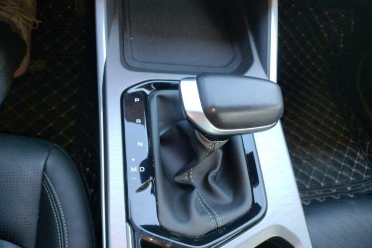 Used Geely Auto Emgrand 2023 4th Generation Champion Edition 1.5L CVT Luxury Model