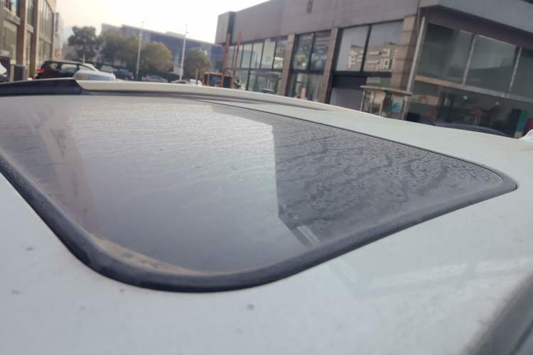 Used Haval H6 2015 Sport Edition 1.5T Automatic Two-Wheel Drive Luxury Model
