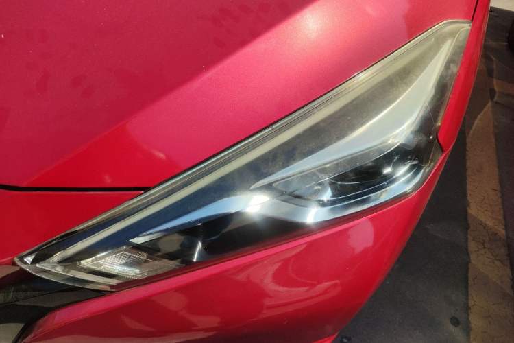 Used Nissan Lannia 2019 1.6L CVT Smart Connect Smart Cool Version China VI Standard