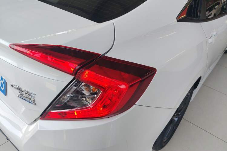 Used Honda Civic 2019 220TURBO CVT Dynamic Edition China VI