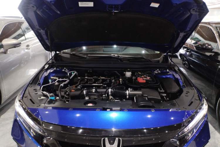 Used Honda Accord 2018 260TURBO Flagship Edition National V
