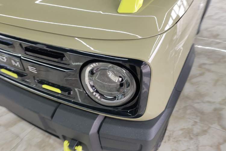 Used  Panda 2025 210km Panda Rider