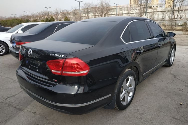 Used Volkswagen Passat 2014 1.8TSI DSG Prestige Edition
