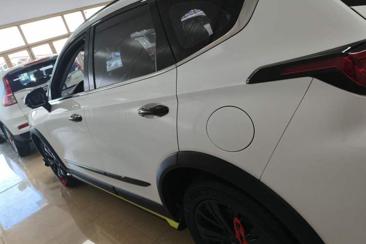 Used Haval LHERY 2021 High-Performance Version 1.5T Golden Rabbit