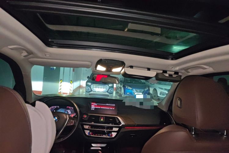 Used BMW X3 2020 xDrive28i Luxury Package