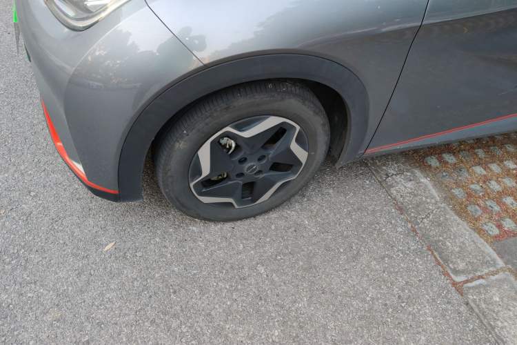 Used BYD Dolphin 2021 405 km Fashion Edition
