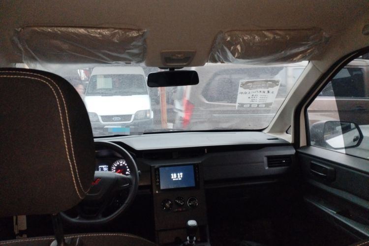 Used Wuling Hongguang PLUS 2020 1.5L Manual Standard Edition 5 Seats
