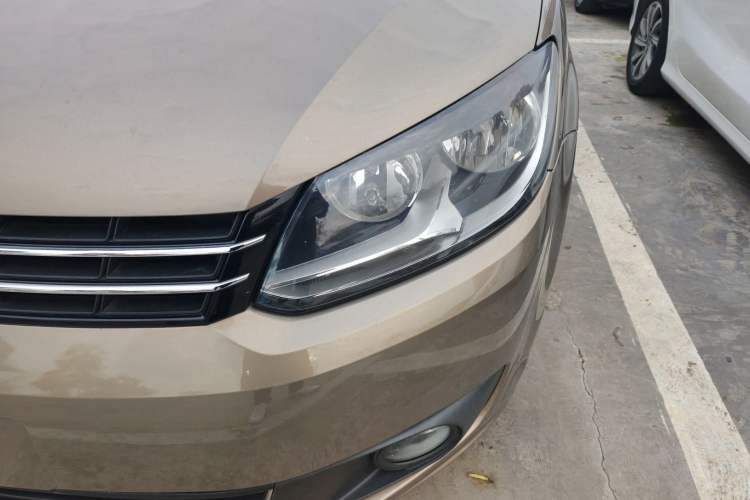 Used Volkswagen Touran 2015 1.4T DSG Comfort Edition 5 Seats
