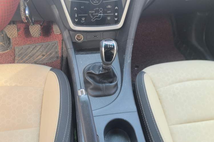 Used Haima Fumei 2017 1.6L Manual Comfort Model
