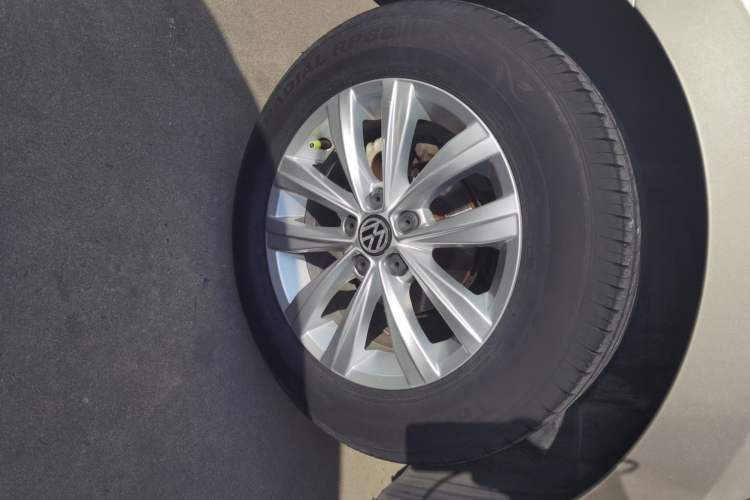 Used Volkswagen Bora 2018 1.5L Automatic Fashion Model
