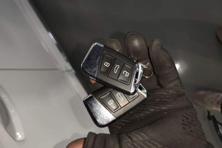 Used Volkswagen FAW-Volkswagen CC 2021 330TSI Ignite Edition
