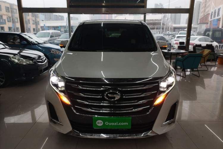 Used GAC Trumpchi M8 2020 Flagship Model 390T Supreme Edition
