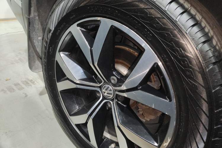 Used Volkswagen Teramont 2020 Facelift 380TSI Four-Wheel Drive Luxury Edition
