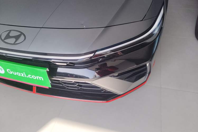 Used Hyundai Elantra 2023 240TGDi DCT N Line LUX Prestige Edition
