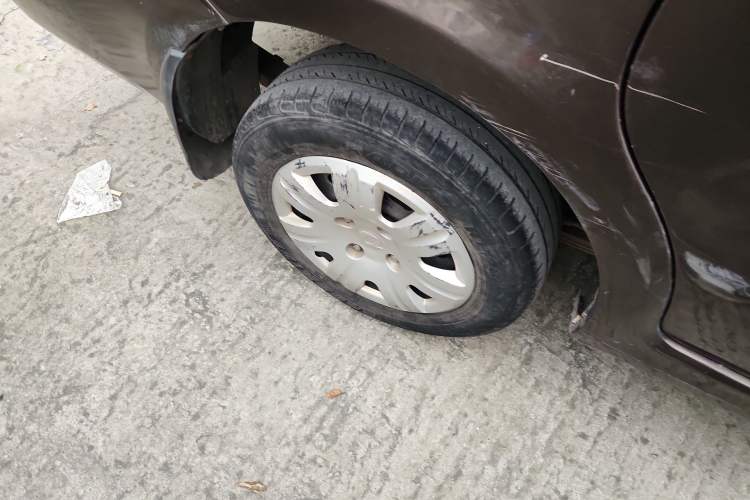 Used Dongfeng Fengon 330 2014 1.5L Manual Utility Version DK15
