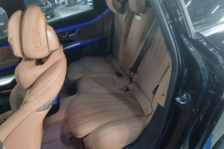 Used Mercedes-Benz E-Class 2024 E 300 L Luxury Model
