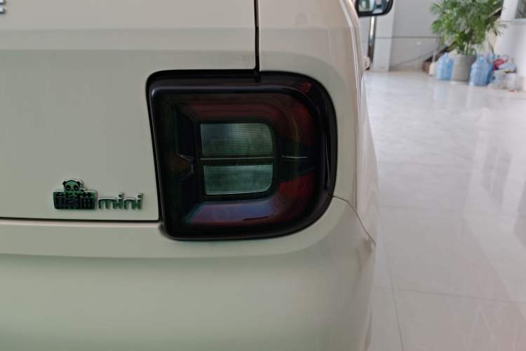 Used  Panda 2025 210 km – Yuanqi Bear
