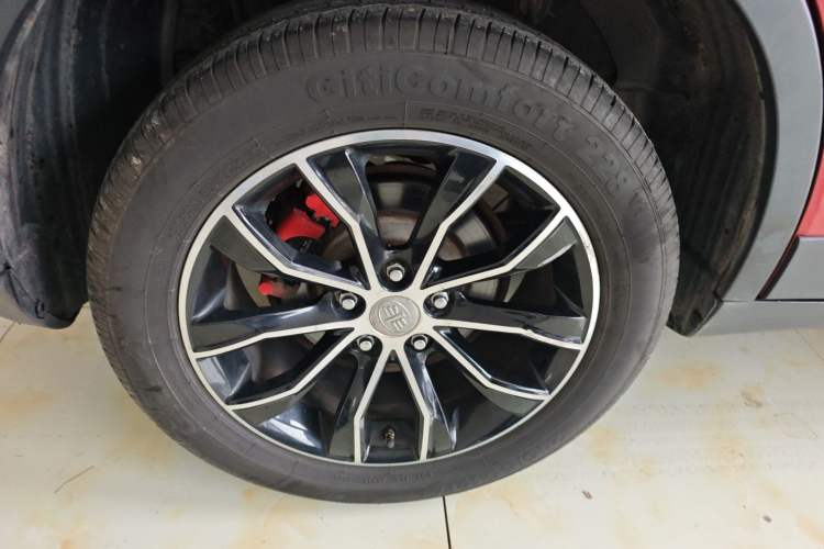 Used FAW Senya R7 2016 1.6L Manual Prestige Edition
