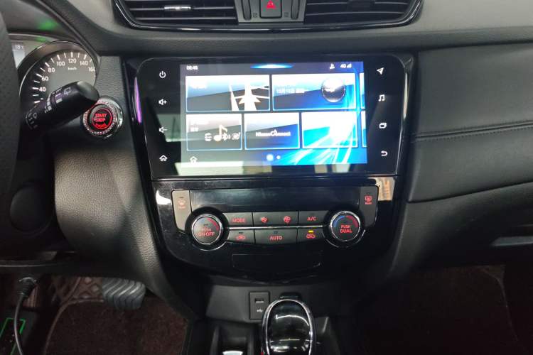 Used Nissan X-Trail 2019 2.0L CVT Smart Connect Comfort Edition 2WD
