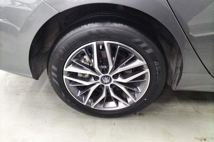 Used BYD Qin PLUS 2024 Honor Edition EV 510KM Leading Model