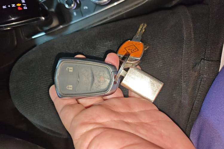 Used Cadillac XT4 2021 28T Two-Wheel Drive Tech Edition