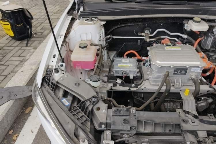 Used BYD Qin PLUS 2021 EV 420KM Commuter Edition
