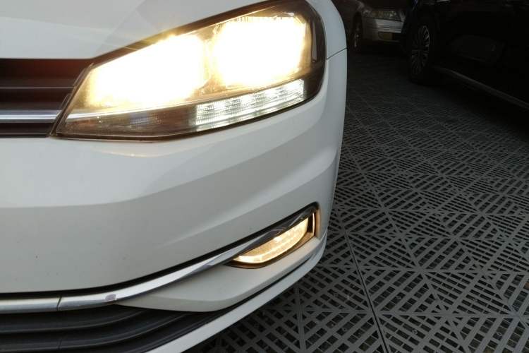 Used Volkswagen Golf 2018 1.6L Automatic Comfort Model