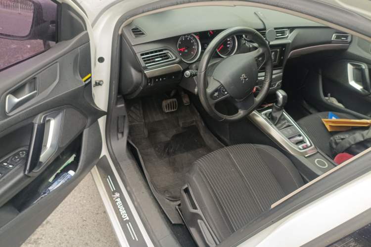 Used Peugeot 408 2014 1.8L Automatic Luxury Edition
