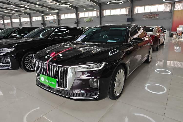 Used Hongqi H9 2020 2.0T Smart Connect Flagship Edition