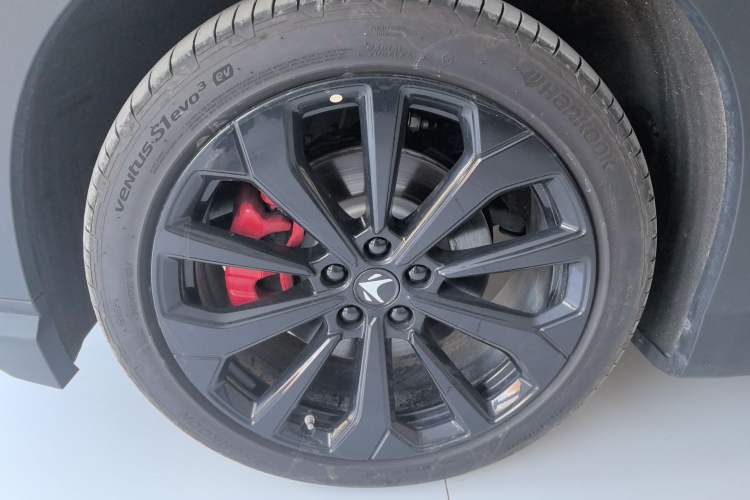 Used ARCFOX Alpha T5 2025 630 Shenxing Edition